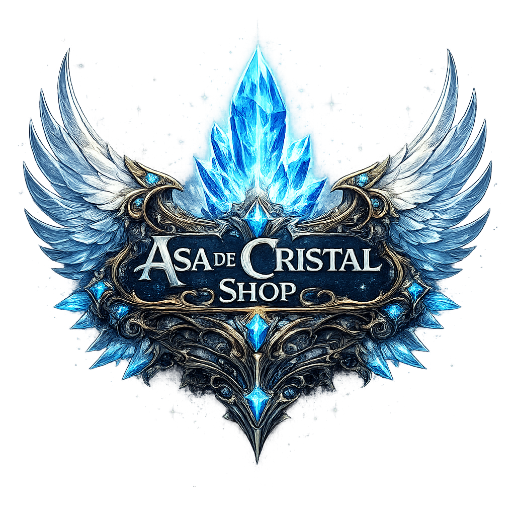 Asa de Cristal Shop